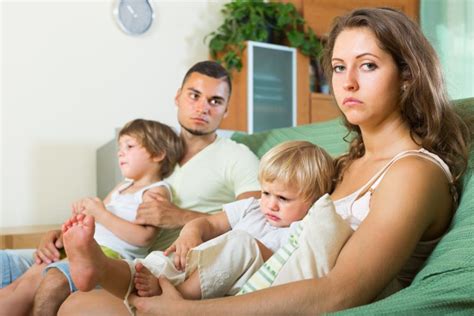 When Conflicting Parenting Styles Causes Trouble In Your Marriage