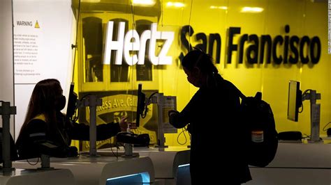 Hertz Emerges From Bankruptcy Cnn