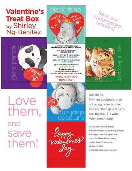 We Love To Illustrate Free Valentine Valentines Valentines Printables