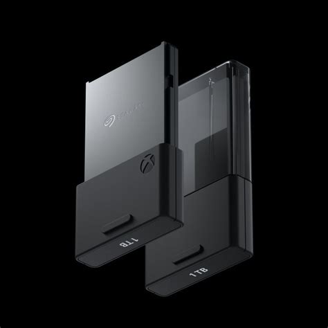 Seagate wycenił pamięć zewnętrzną do Xboxa Series X S naEKRANIE pl