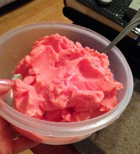 No ice cream maker is necessary. 20 Of the Best Ideas for Low Fat Ice Cream Recipes for ...