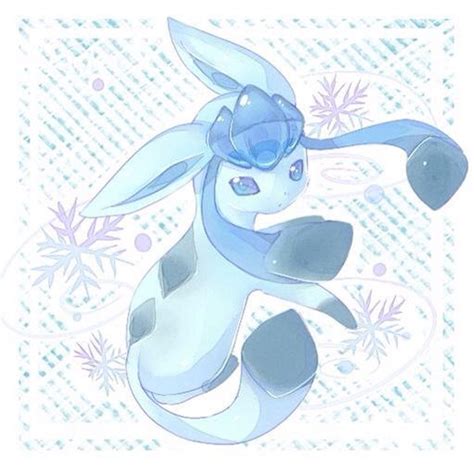 Glaceon Wiki Pokémon Amino