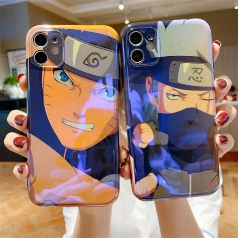 Kakashi Sasuke Pein Uzumaki Naruto Case For Iphone In 2022 Iphone