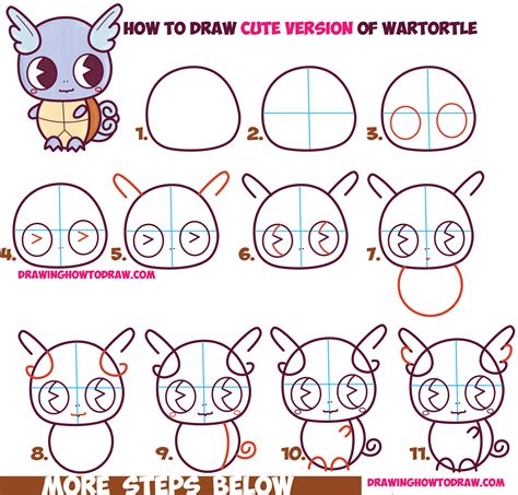 Cute Things To Draw For Beginners Step By Step Internet Hassuttelia