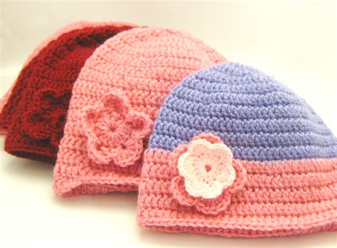 Double Crochet Beanie Tutorial (for charity) - All Wrapped Up
