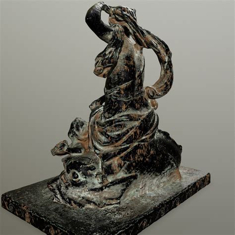 ArtStation - statue | Resources
