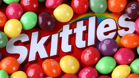 Skittles And Campbells Soup Could Soon Be Banned In California