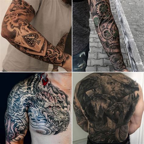 125 Best Tattoo Ideas For Men In 2020