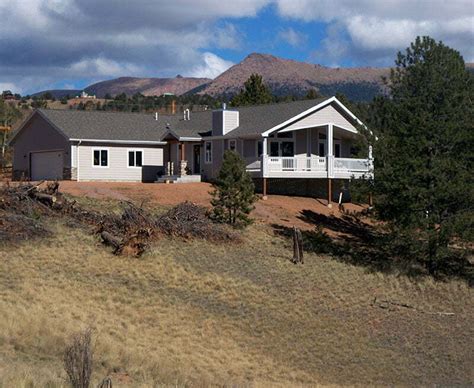 The Top 20 Modular And Prefab Homes In Colorado