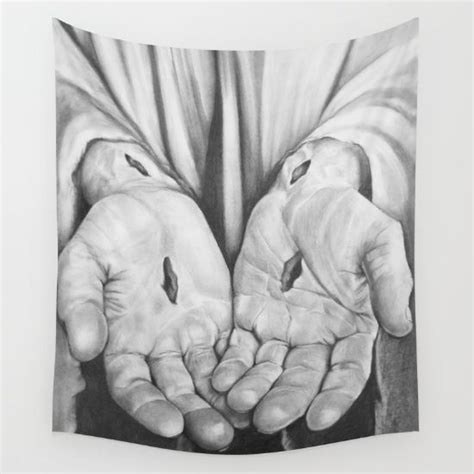 Pin By Dwayne Gordon On Praying Hands Jesus Drawings Christian