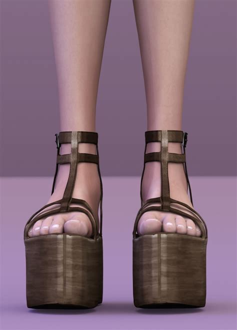 Sims 4 Shoes For Females Downloads Sims 4 Updates Page 36 Of 324