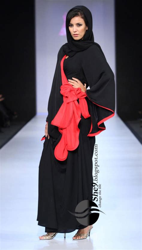 The best selection of royalty free abaya fashion vector art, graphics and stock illustrations. Abaya Fashion | Latest Abaya Trend | Burqa - She9 | Change ...