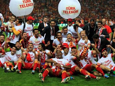 Galatasaray Champion De Turquie Pour La E Fois Un Record Eurosport