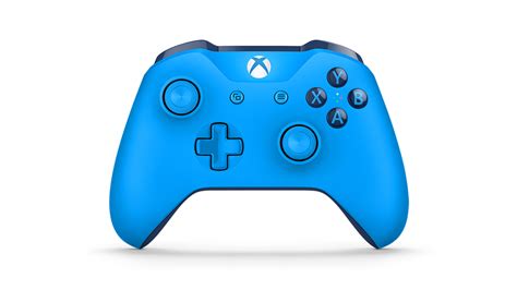 Blue Special Edition New Sealed Official Xbox One Wireless Controller