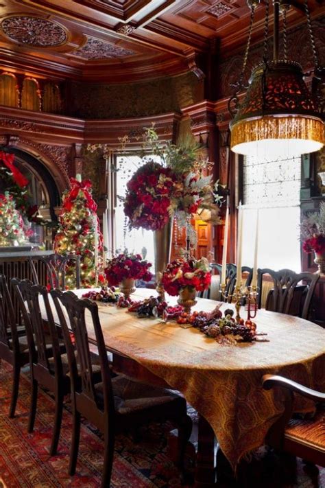 25 Victorian Dining Room Design Ideas Decoration Love