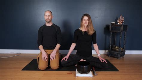 21 day yoga challenge meditation 3 guided focus kushala yoga and wellness in port moody
