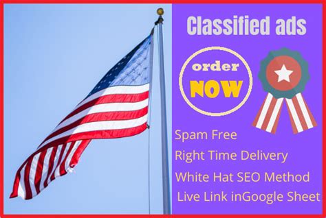 Post Your Ads In Usa Top Classified Ad Posting Sites Flyer Distribution