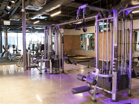 Anytime Fitness Unveils Fresh Club Design Franchise Executives