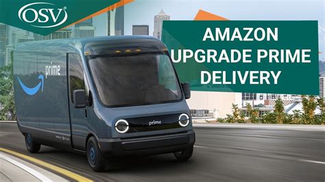 Amazon Upgrade Prime Delivery Vehicles Behind The Wheel Auto News Ep