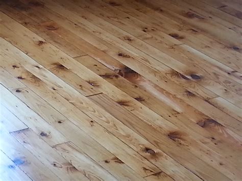 Pine Hardwood Flooring Benefits And Considerations Flooring Designs