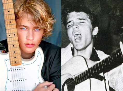 He has always enjoyed movies of. Austin Butler to Play Elvis Presley in New Baz Luhrmann Biopic