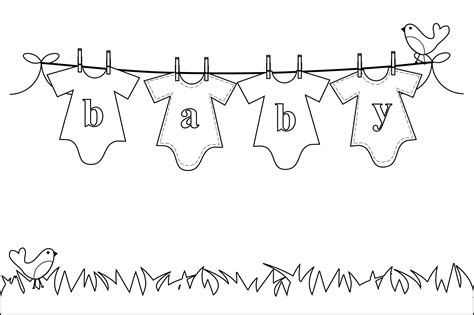 Whether it's for a new mom friend, to decorate the house for the homecoming of a new baby, or to get your children excited for a new addition to the family, print our free baby coloring pages. Baby Background Coloring Page Free Stock Photo - Public ...