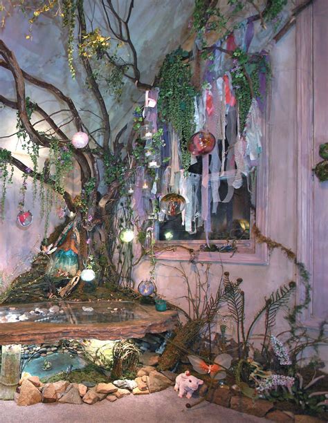 Attor Fairy Bedroom Fairy Room Fantasy Rooms