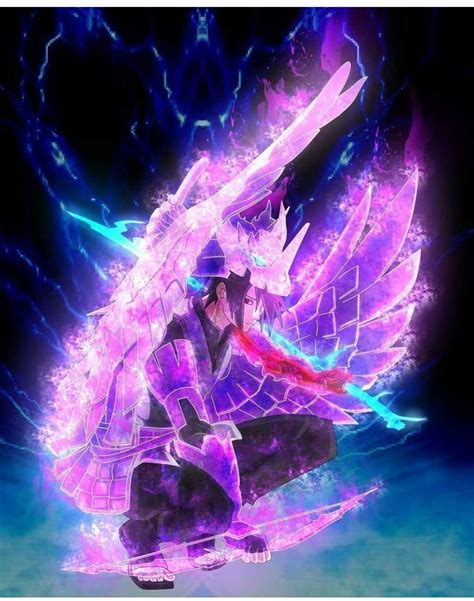 Sasuke's susanoo would be way stronger than war arc sasuke's susanoo, but not sure about indra susanoo. Sasuke Uchiha Wallpaper ️ #Susanoo #Protector #Sharingan # ...