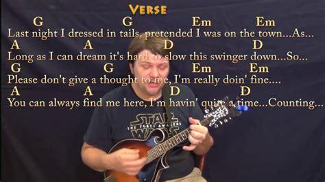 Nick jonas & the administration. Flowers on the Wall (Statler Brothers) Mandolin Cover ...