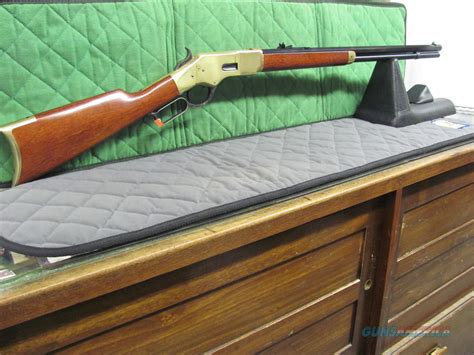 Uberti 1866 Yellowboy Short Rifle For Sale At