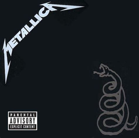 Cómo Se Grabó El Black Album De Metallica Hispasonic