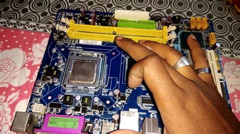 Here are detailed step by step instructions on how to assemble a pc. HINDI - How to Assemble a computer CPU || step by step ...