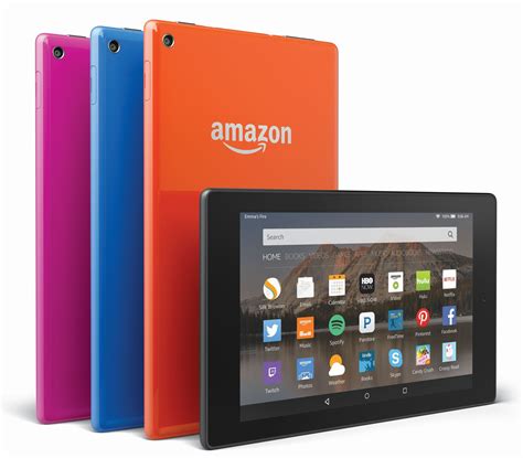Amazon Fire Tablet Review 2017 Upgrade On The Way Expert Reviews