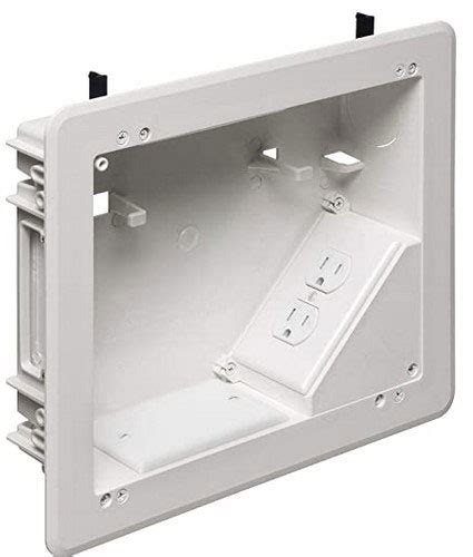 Recessed In Wall Electrical Box Litezilla