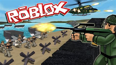 Army Roblox Games Army Military