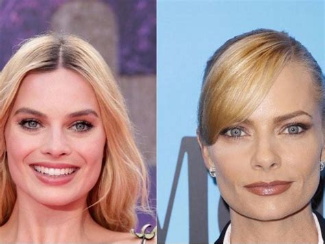 Fans Are Struggling To Tell Margot Robbie And Jaime Pressly Apart