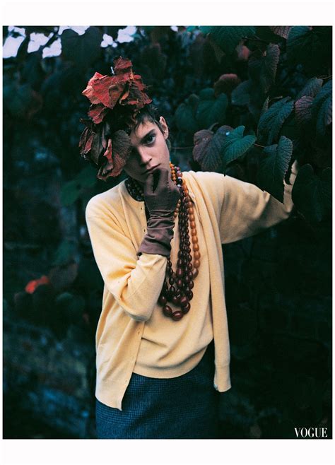 Victoria Lockwood Vogue 1984 Famous Fashion Photographers Fashion