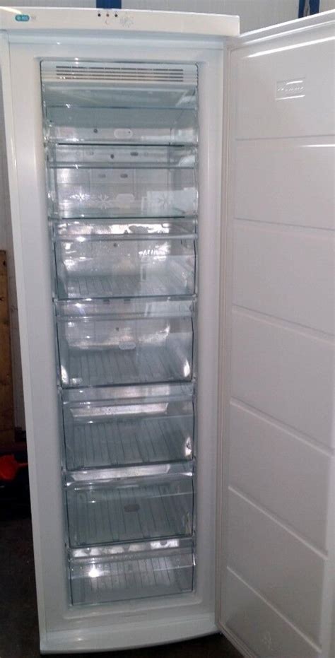 Extra Large A Zanussi Frost Free Upright Freezer Very Good Condition