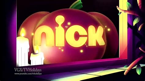 Nickelodeon Hd Us Halloween Idents 2018 1 Youtube