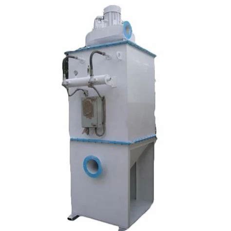 Automatic Reverse Pulse Jet Dust Collector At Rs 100000 In Thane Id