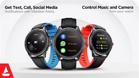 Buy Boat Flash Edition Smart Watch With Activity Tracker Multiple