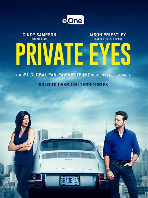 Private Eyes Staffel 4 Moviepilotde