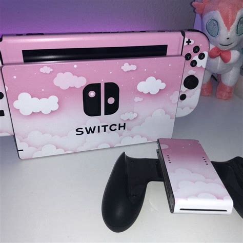 Normas del foro y enlaces de interés. Nubes rosadas en la piel del cielo para el nintendo Switch ...
