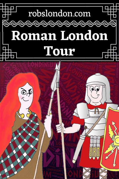 Explore Londinium London Tours London History London