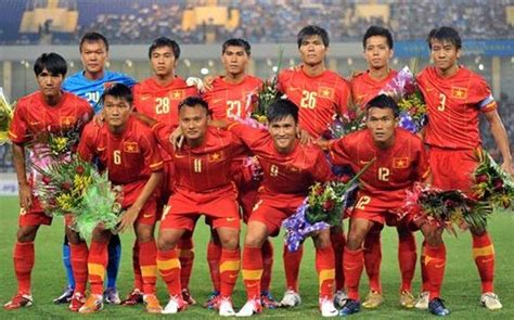 Công ty cổ phần bóng đá chuyên nghiệp việt nam (vpf). Vietnam's football still tops South East Asia - News ...