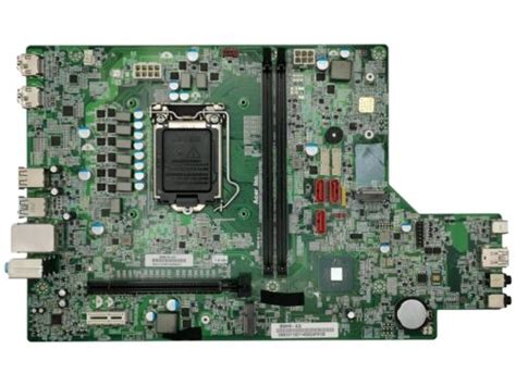 Acer Aspire Tc 1650 Tc 1660 Xc 1660 Xc 1660g Motherboard Mainboard Db