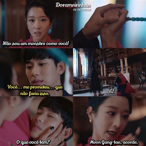 Tudo bem não ser normal- It's Okay to Not Be Okay em 2020 | Melhores