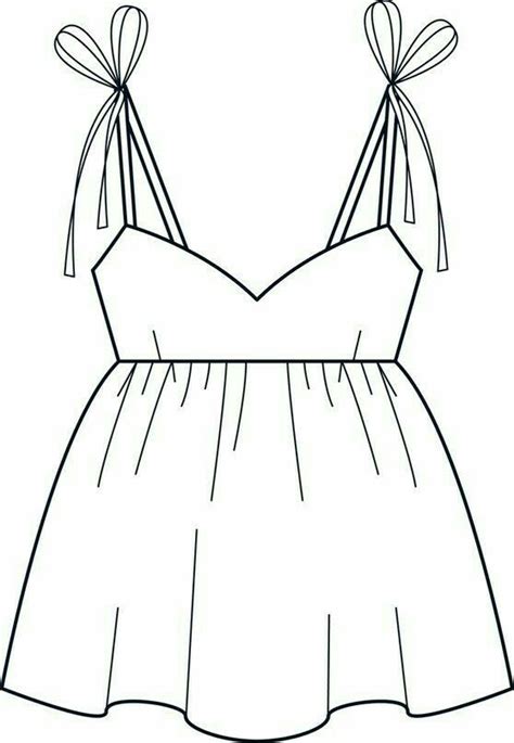 Pin by RolPrikol on Drawing lessons Уроки рисования Dress design sketches Fashion design