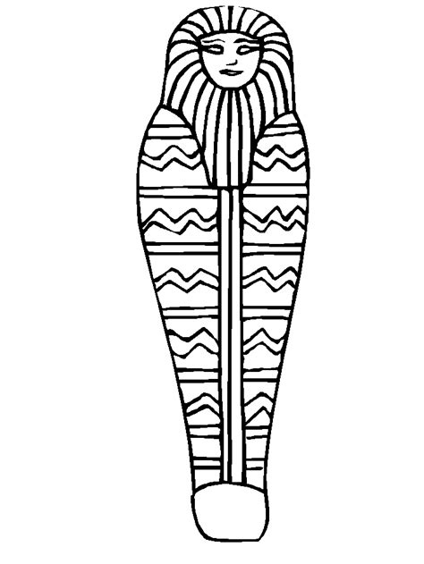 36+ egyptian mummy coloring pages for printing and coloring. Free Printable Ancient Egypt Coloring Pages For Kids ...