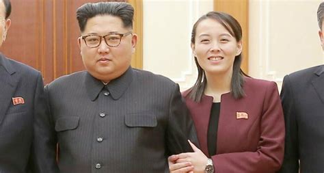 Kim Yo Jong Almost Certainly Wasnt Promoted But She May Be Soon Nk Pro